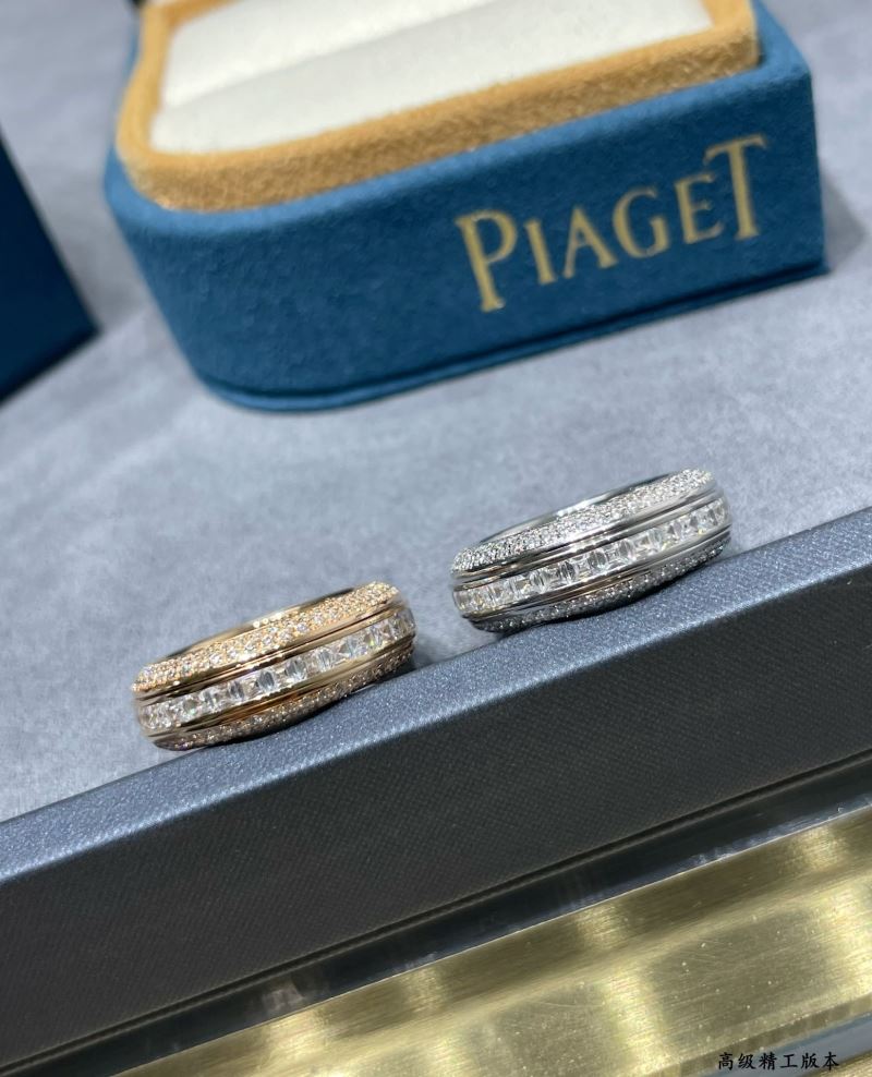 Piaget Rings